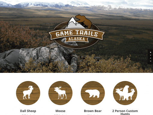 Game Trails Alaska
