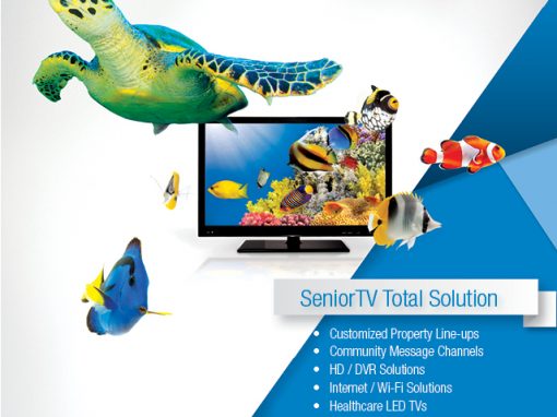 SeniorTV Ads- Upgrade to HD & HD Quality