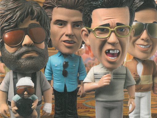 What On Earth – Hangover Cover