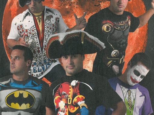 What On Earth – Halloween Cover