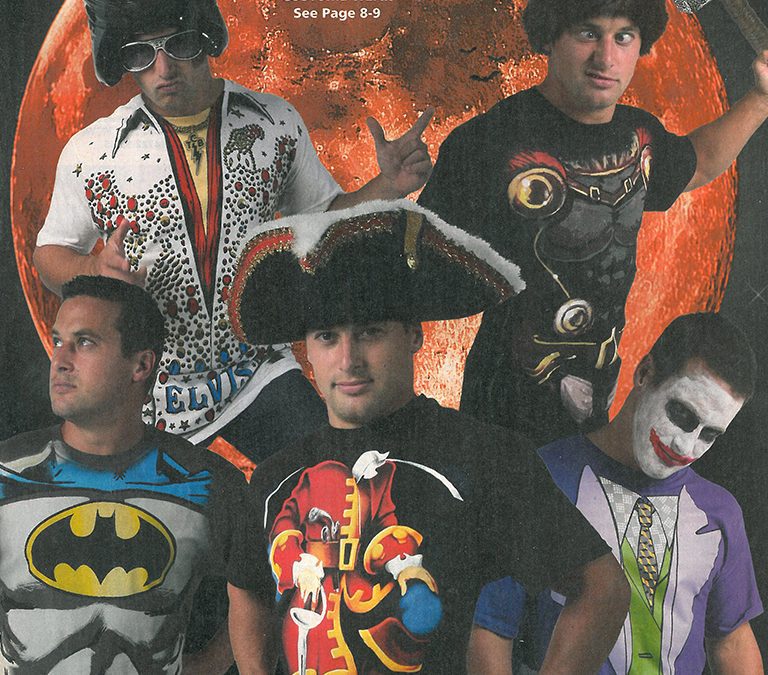 What On Earth – Halloween Cover