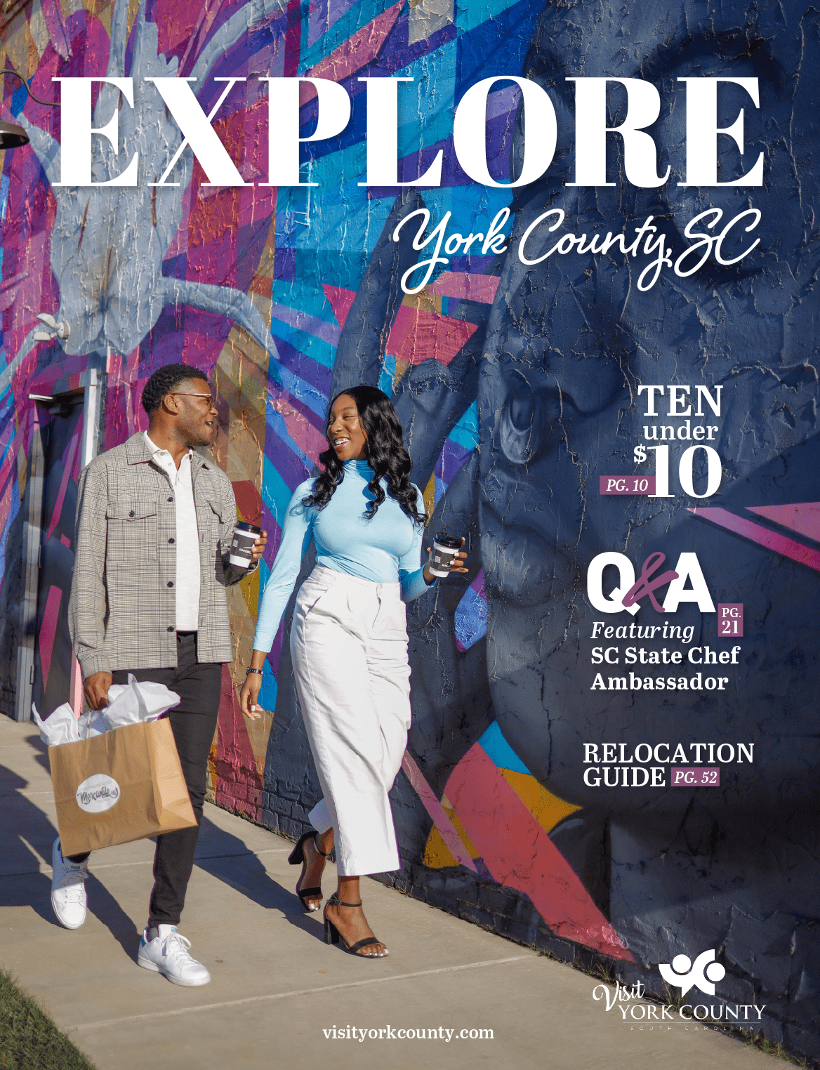 2021 Lake Travis Texas Visitors Guide